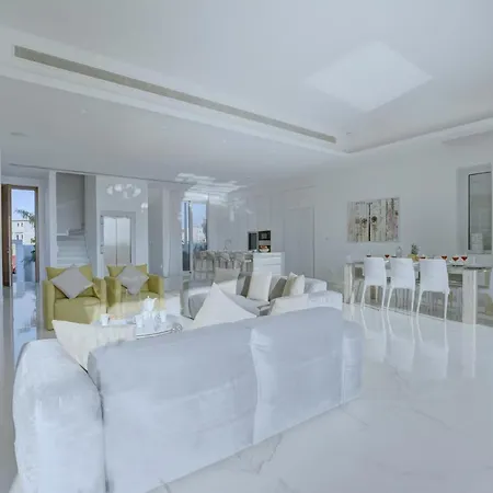 Villa Blue Waves Beachfront Protaras