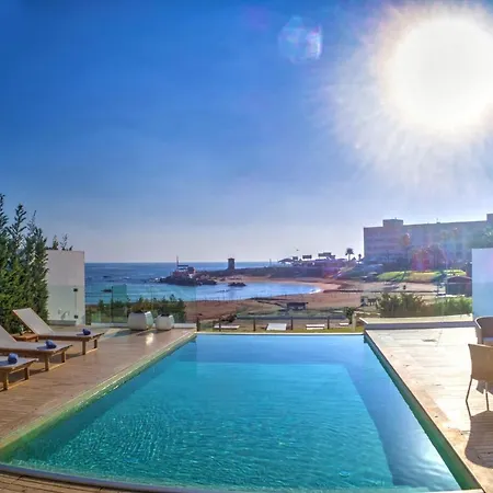 Villa Blue Waves Beachfront *