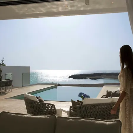 Villa Blue Waves Beachfront Protaras